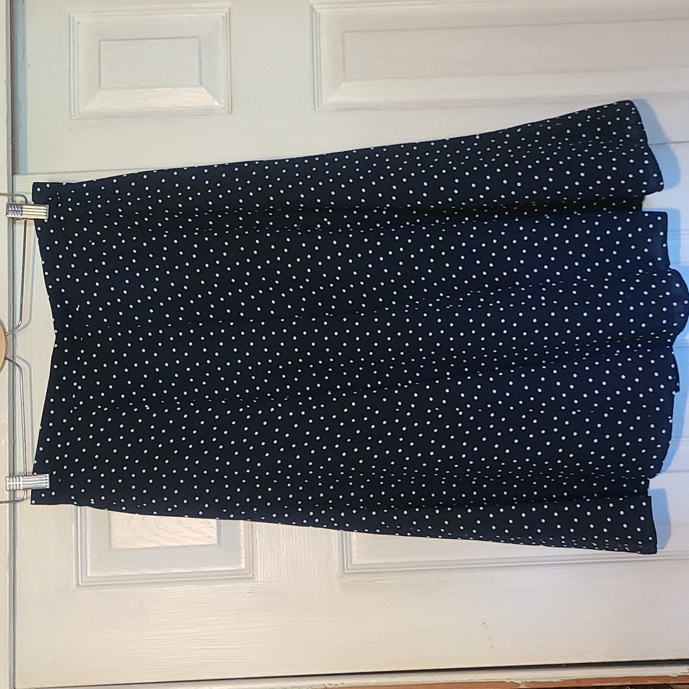 Loft long skirt